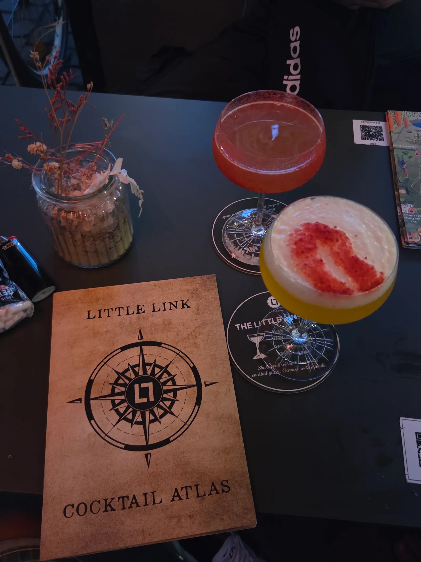 Interior at Little Link Köln — travel photo
