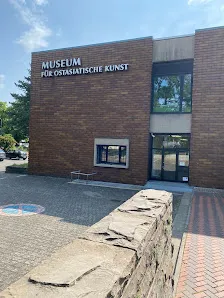 Interior at Museum for East-Asian Arts Köln — travel photo