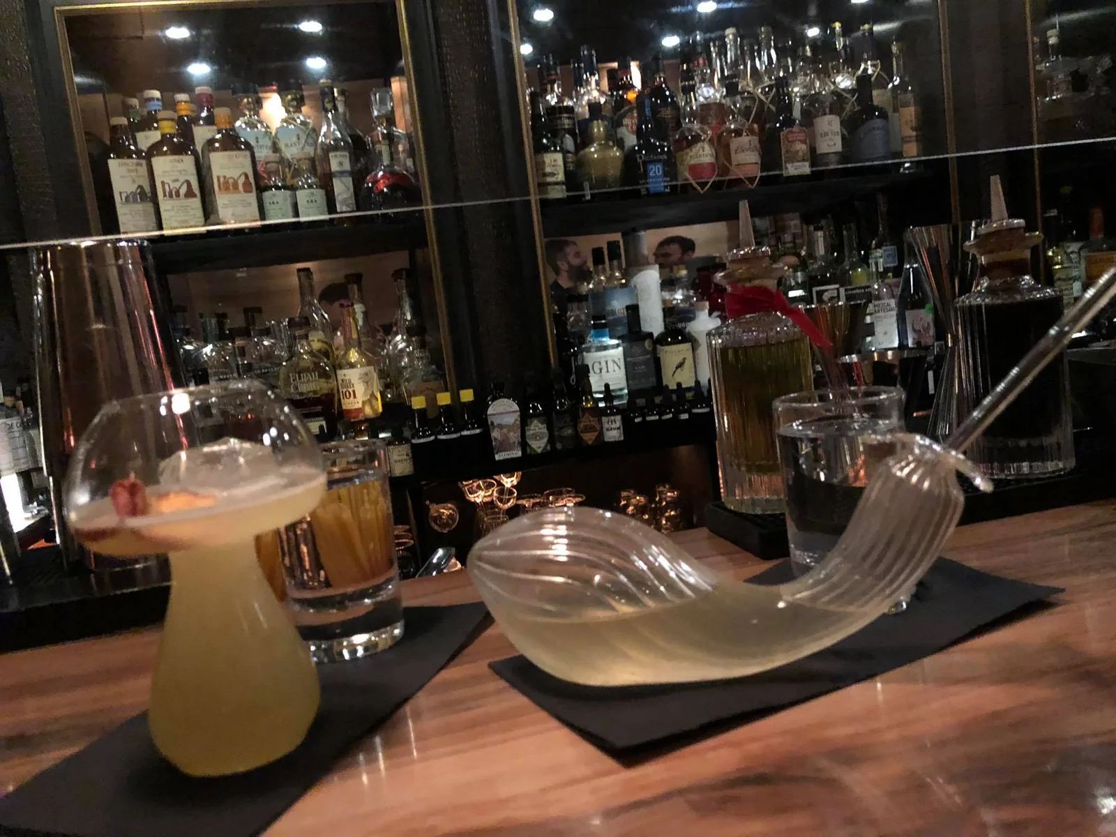Interior at ONA MOR Bar - Köln Köln — travel photo