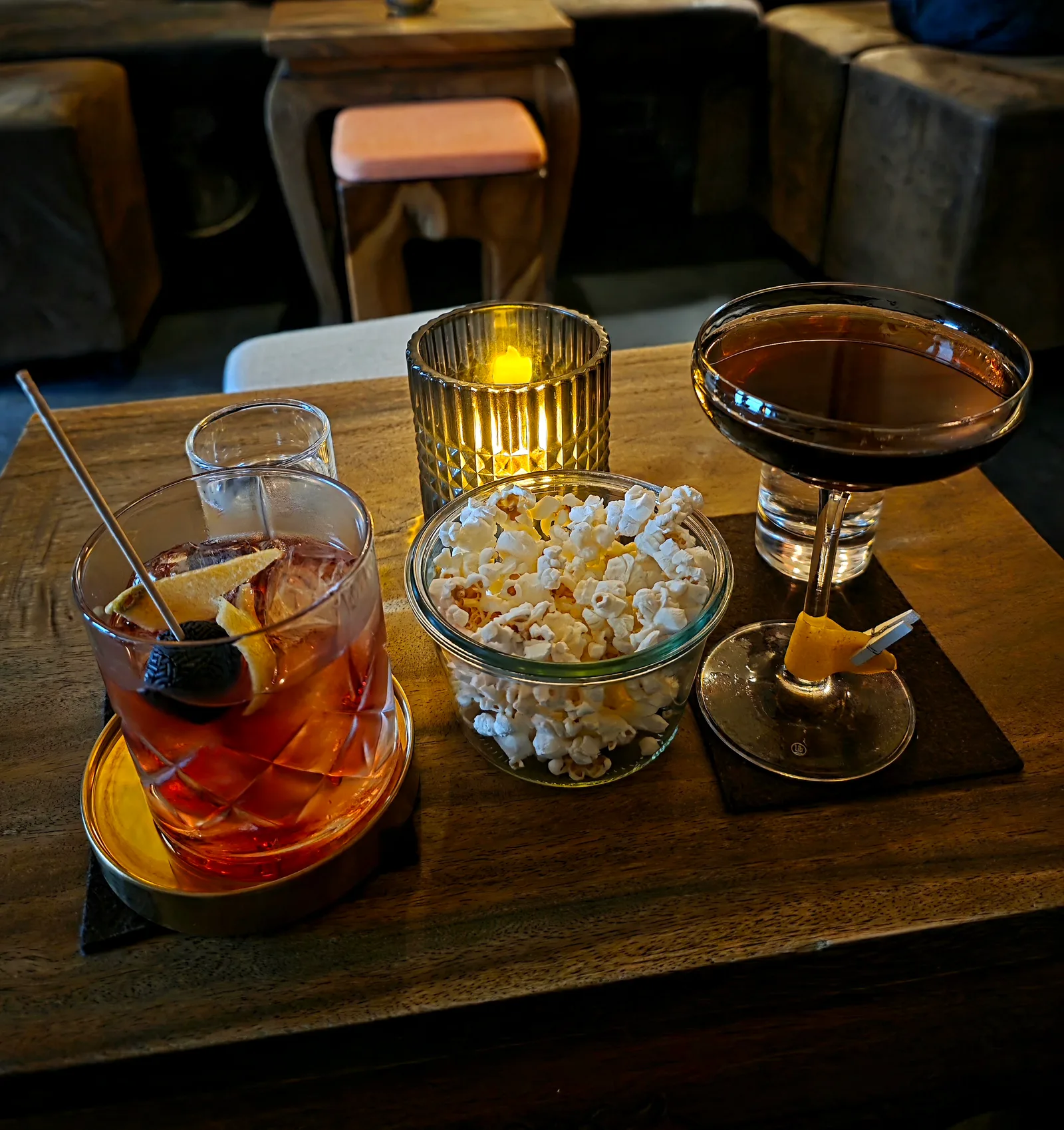 Atmosphere at ONA MOR Bar - Köln Köln — travel photo