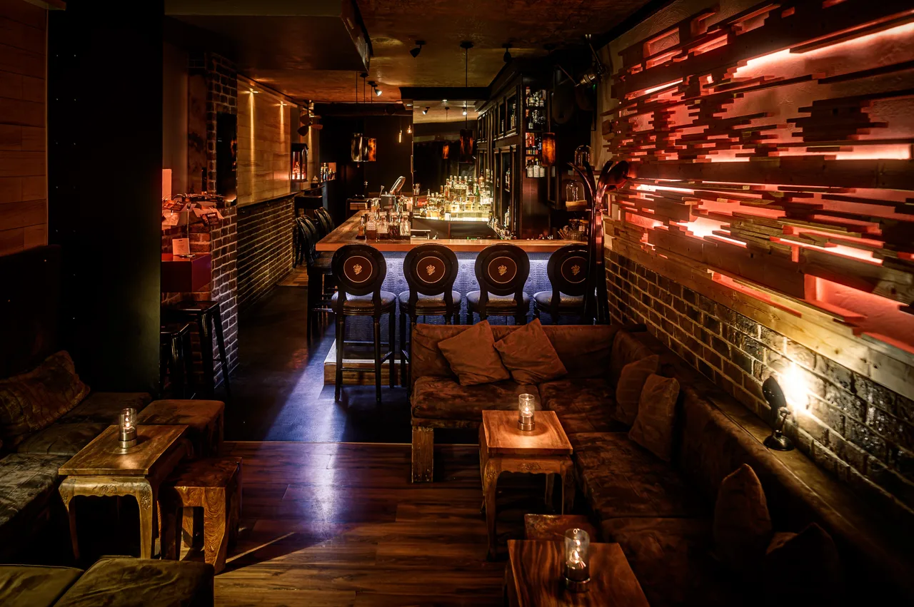 ONA MOR Bar - Köln