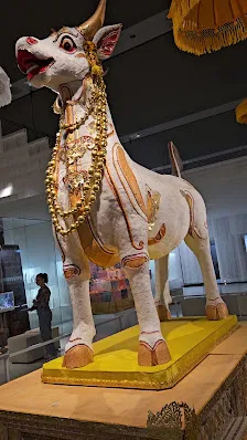 Atmosphere at Rautenstrauch-Joest-Museum Köln — travel photo