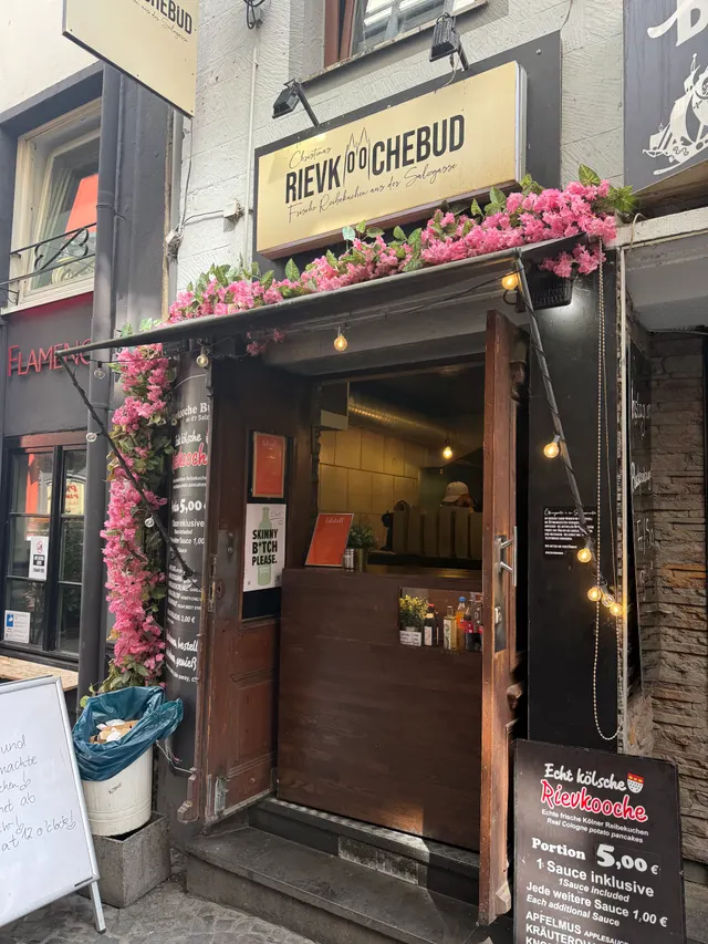 Rievkoochebud