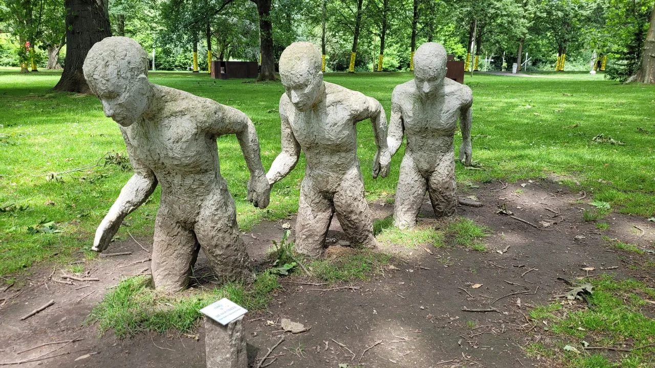 Schlosspark Stammheim — budget guide Köln