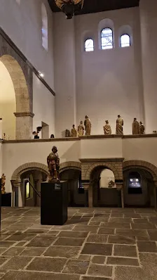 Atmosphere at Schnütgen Museum Köln — travel photo