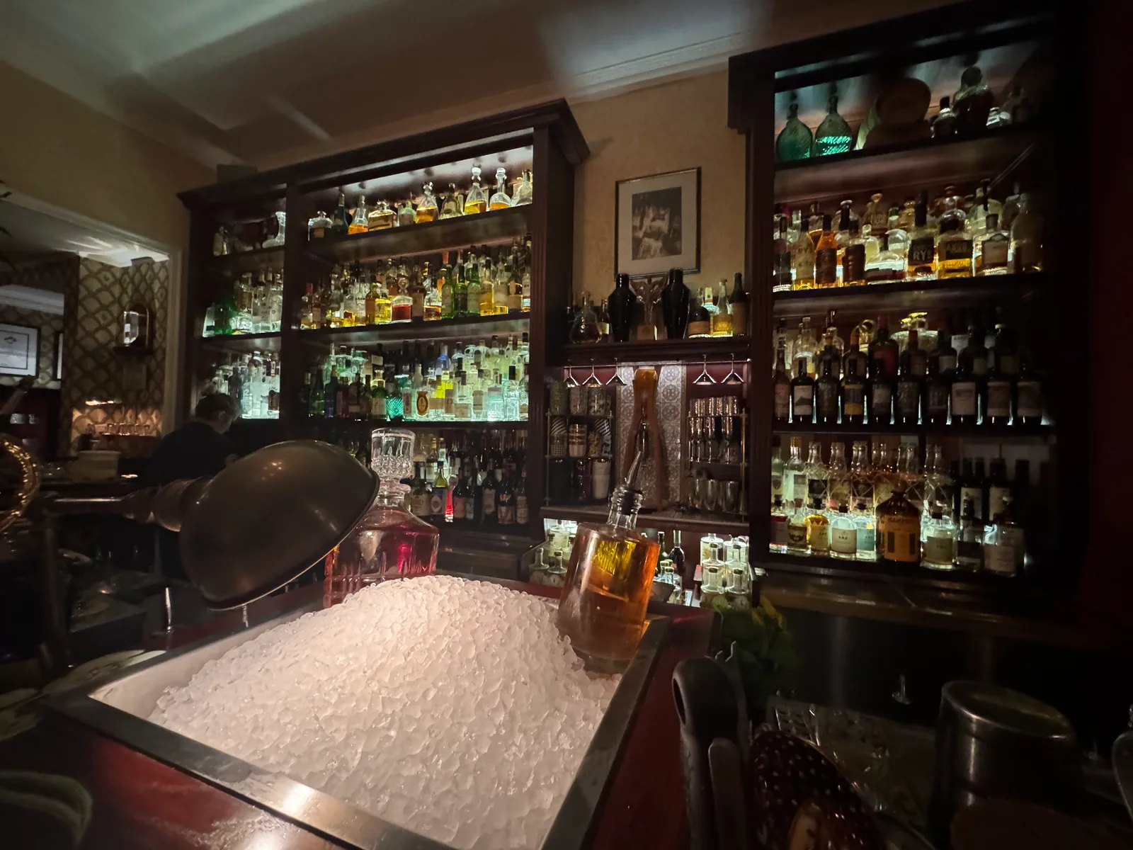 Main view at Seiberts - Classic Bar & Liquid Kitchen Köln — travel photo