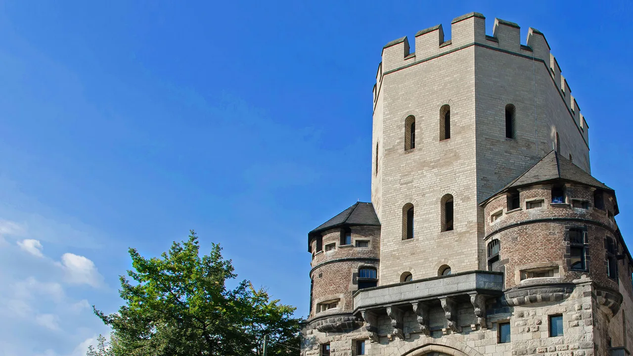Severinstorburg — hidden gems guide Köln
