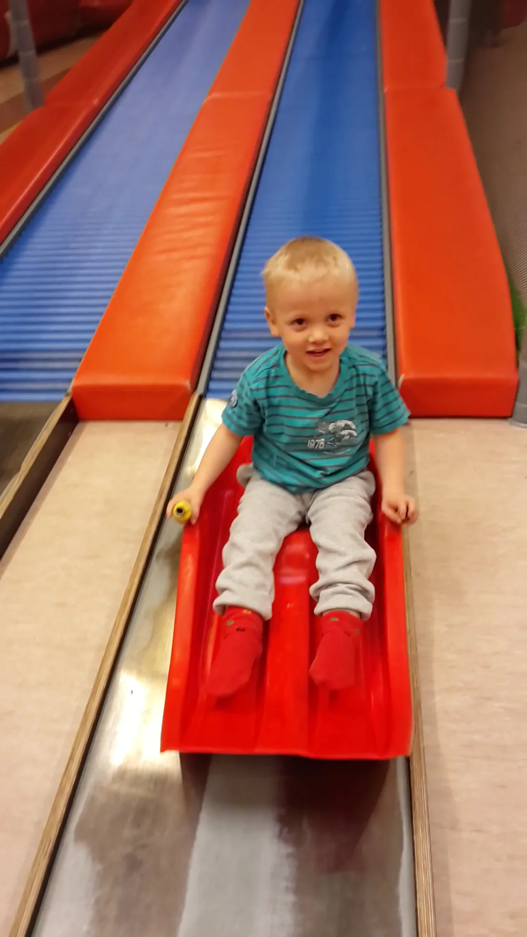 Details at Silly Billy indoor play park Köln — travel photo