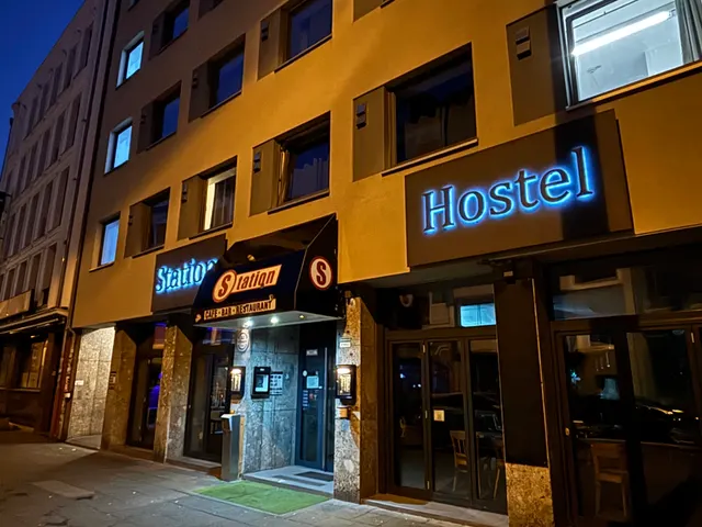 Station Backpacker's Hostel