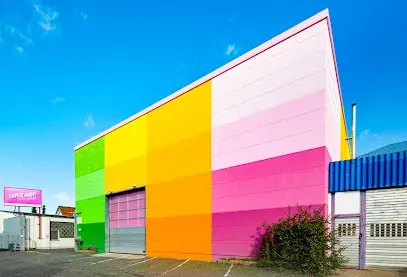 Supercandy Pop-Up Museum — Museum in Köln