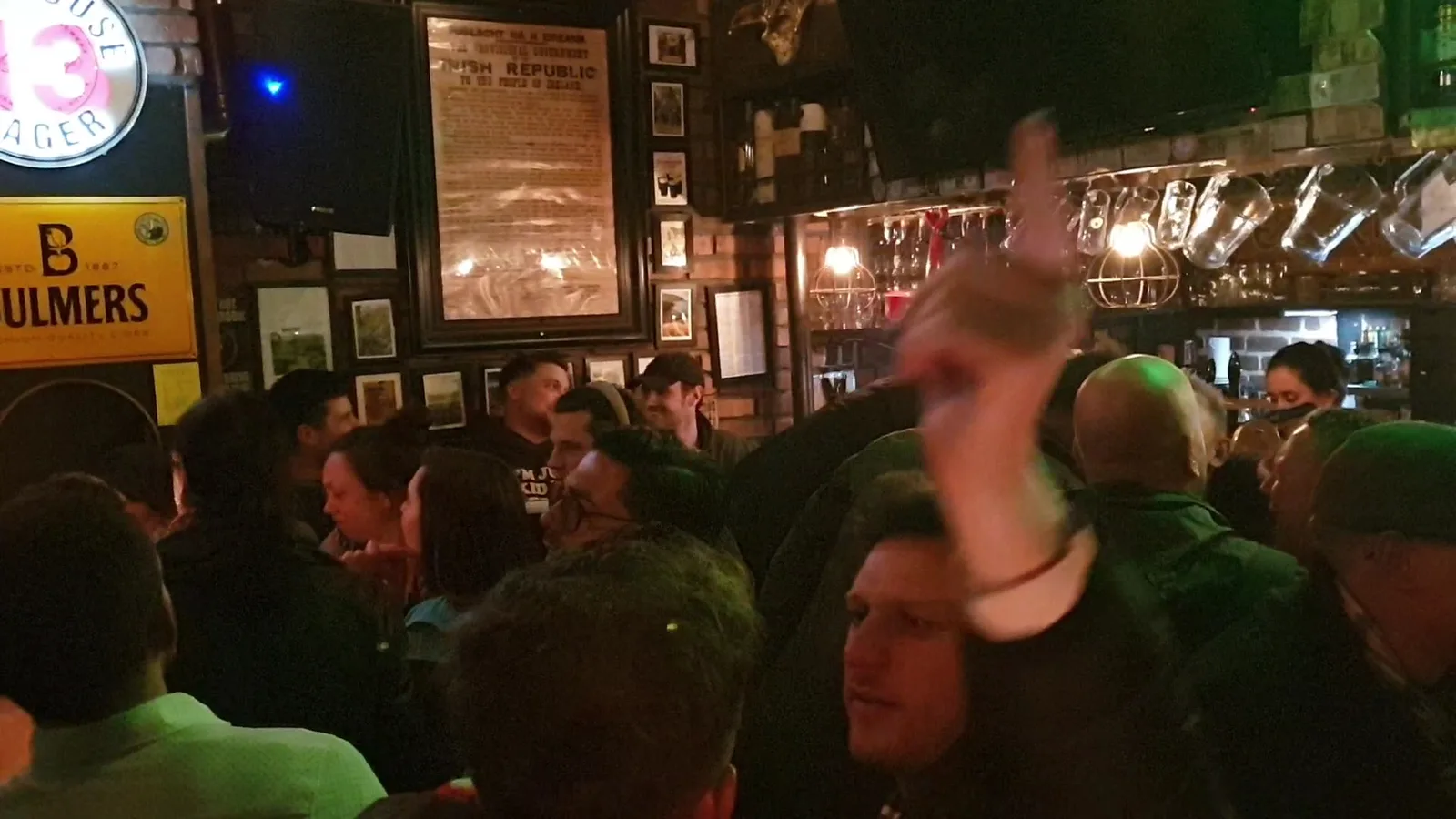 Atmosphere at The Copper Pot - Köln Köln — travel photo