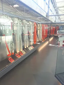Details at the Michael Schumacher Private Collection Köln — travel photo
