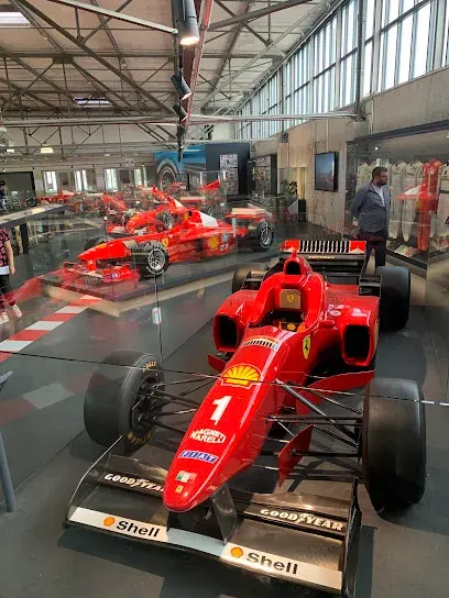 the Michael Schumacher Private Collection