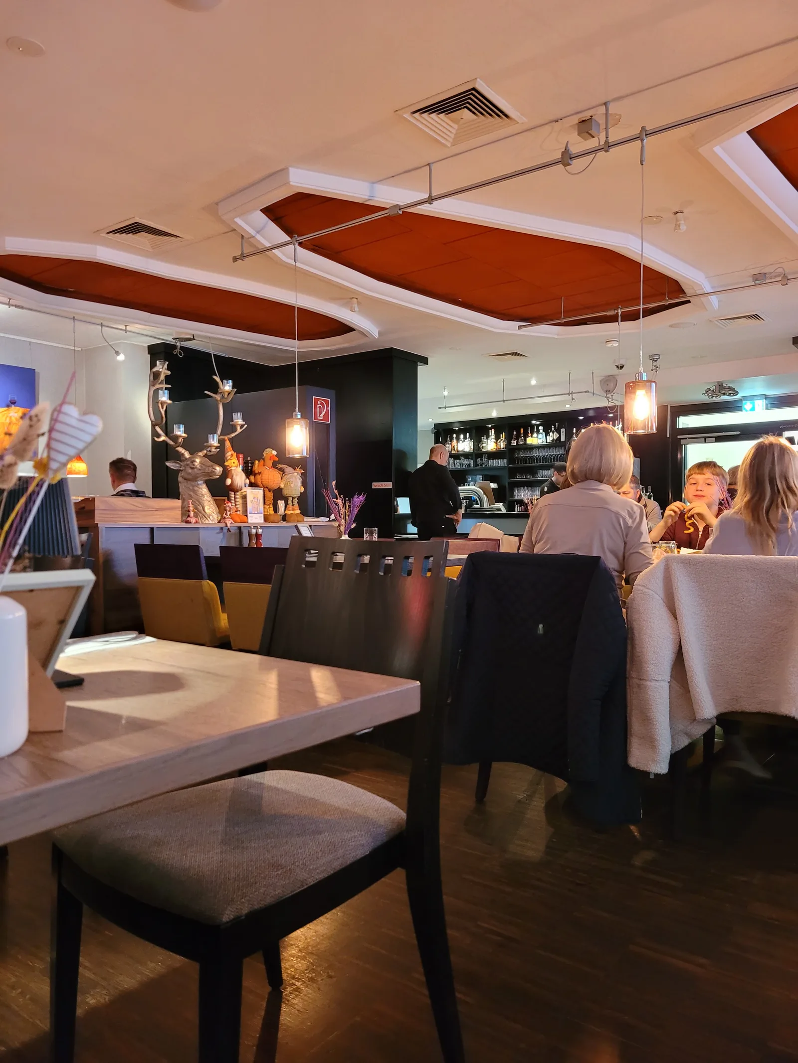 Main view at The Small Steakhouse Köln — travel photo