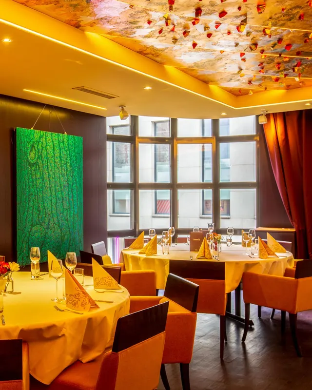 The Small Steakhouse