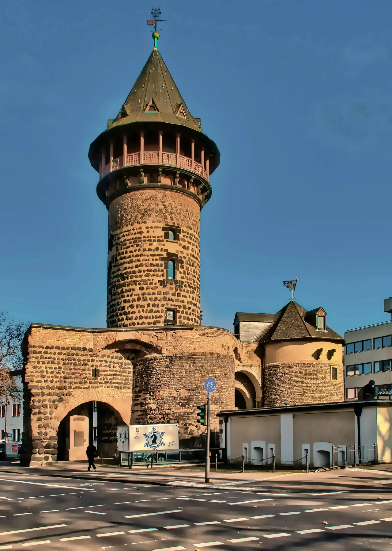 Ulrepforte — culture guide Köln
