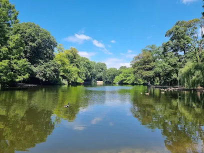 Volksgarten