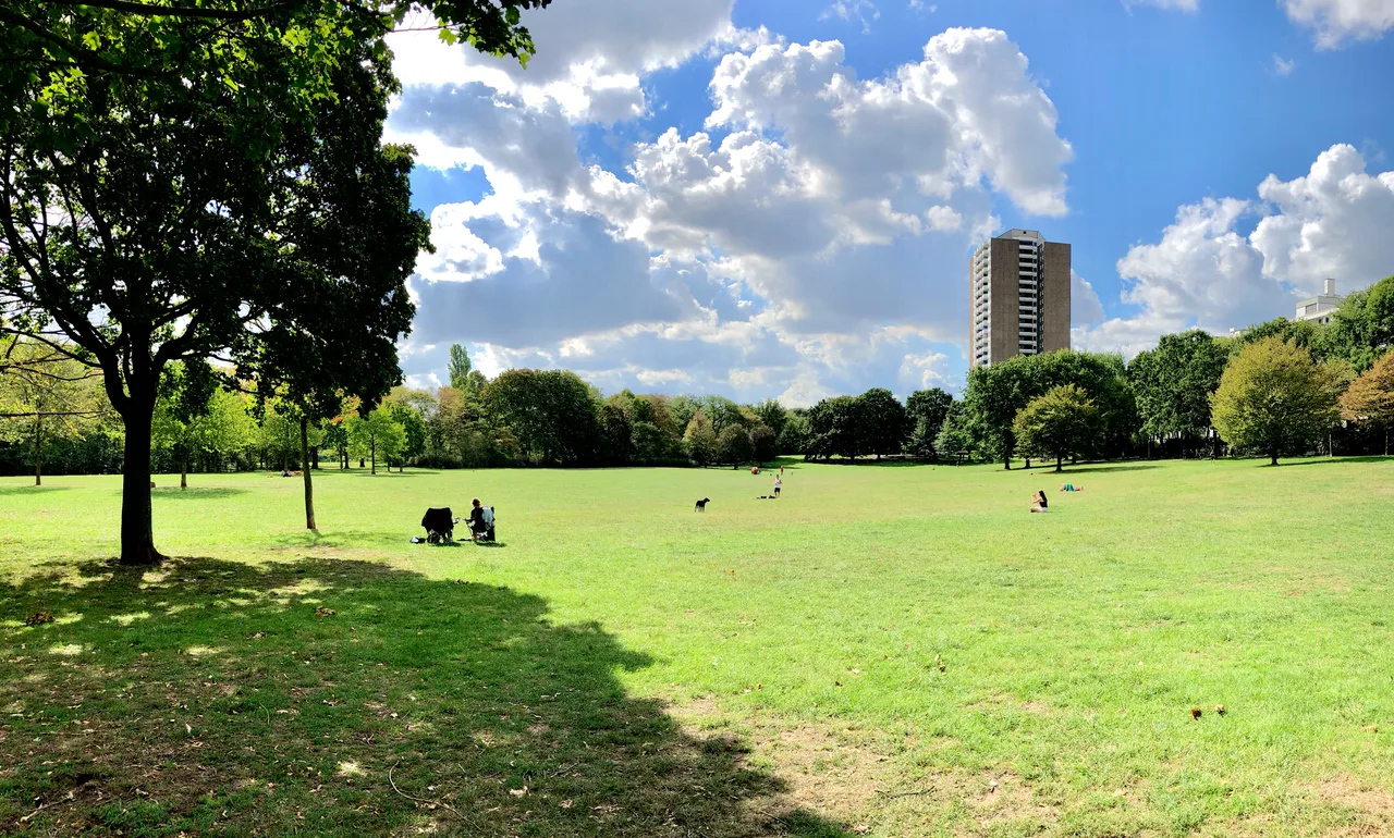 Vorgebirgspark