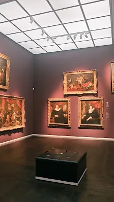 Atmosphere at Wallraf-Richartz-Museum & Fondation Corboud Köln — travel photo