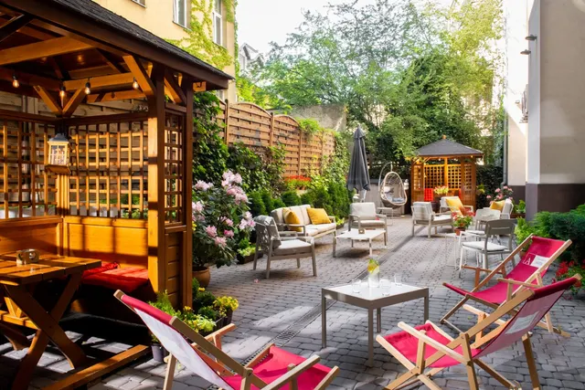 Amber Boutique Hotels