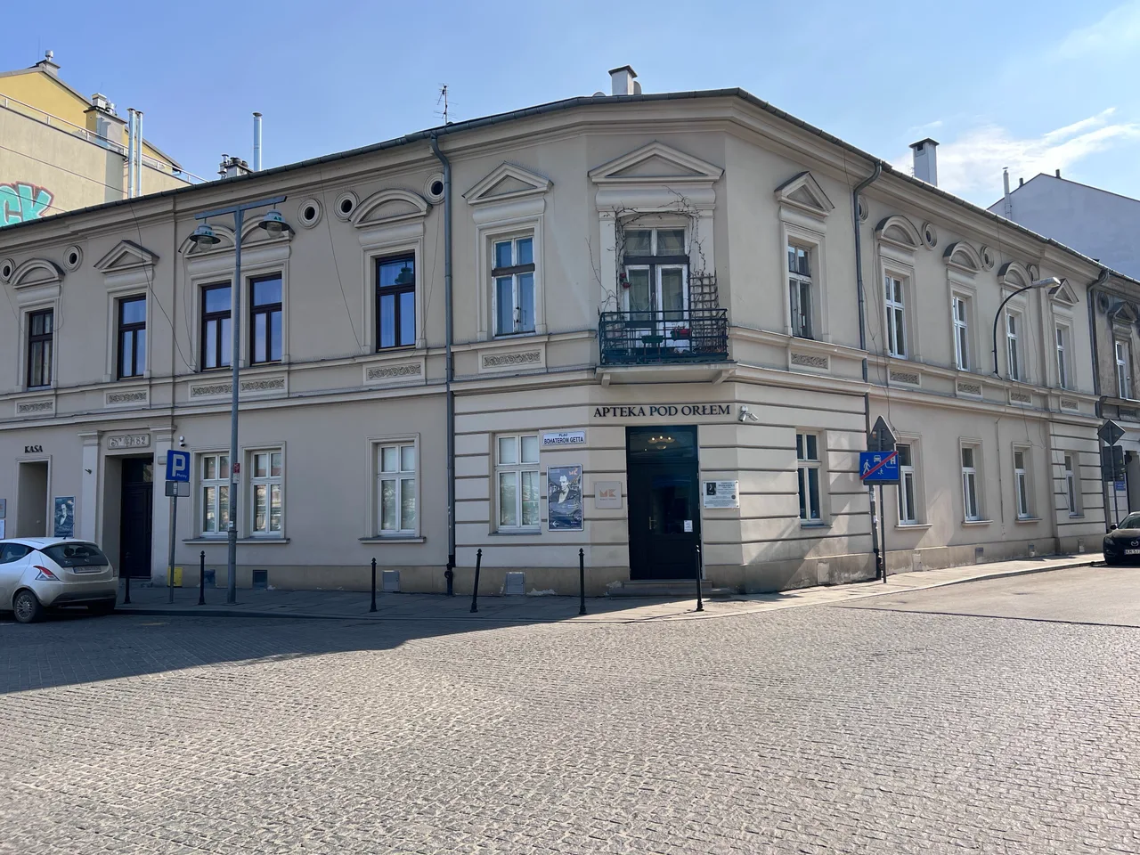 Apteka pod Orłem