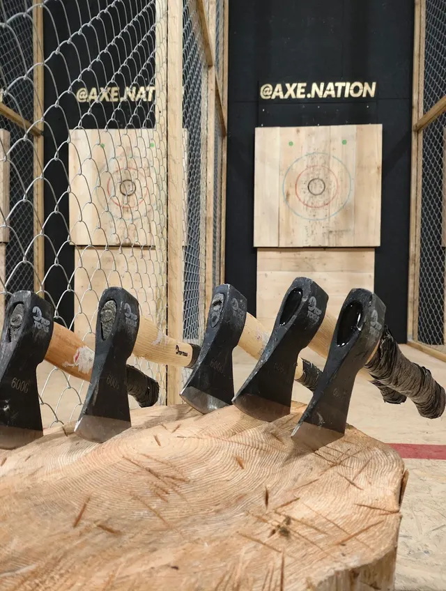 Axe Nation