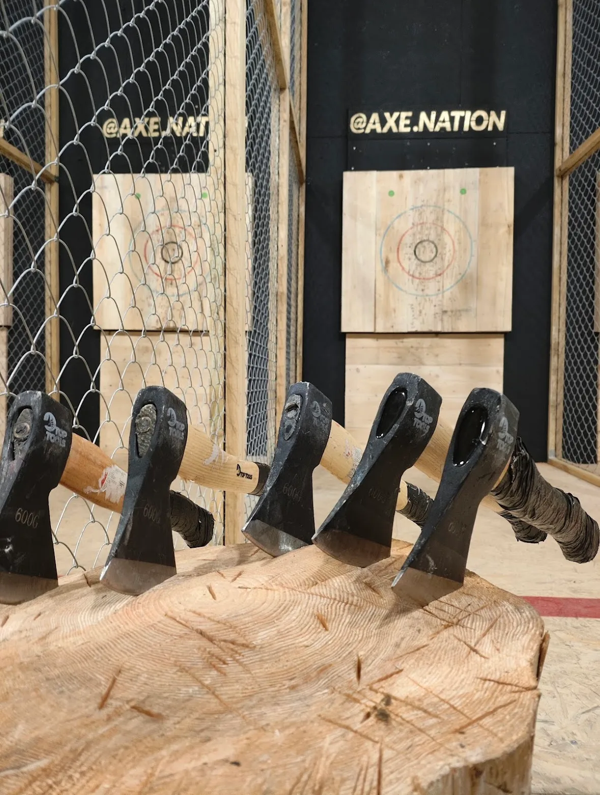 Axe Nation