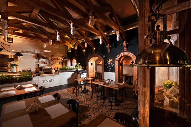 Boscaiola Restaurant