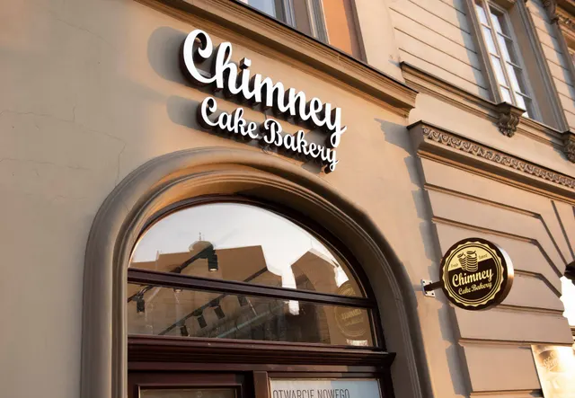 Chimney Cake Bakery