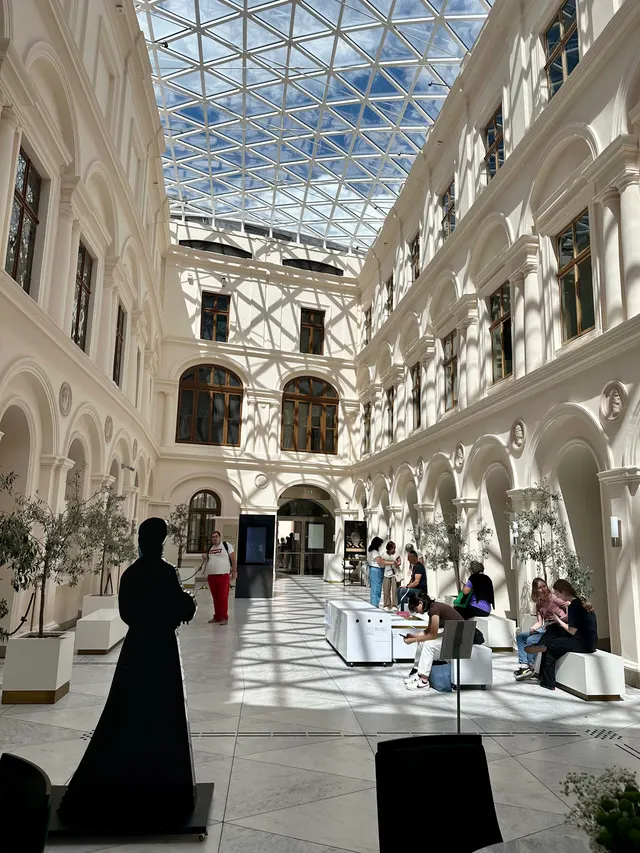 Czartoryski Museum — art museum in Krakow