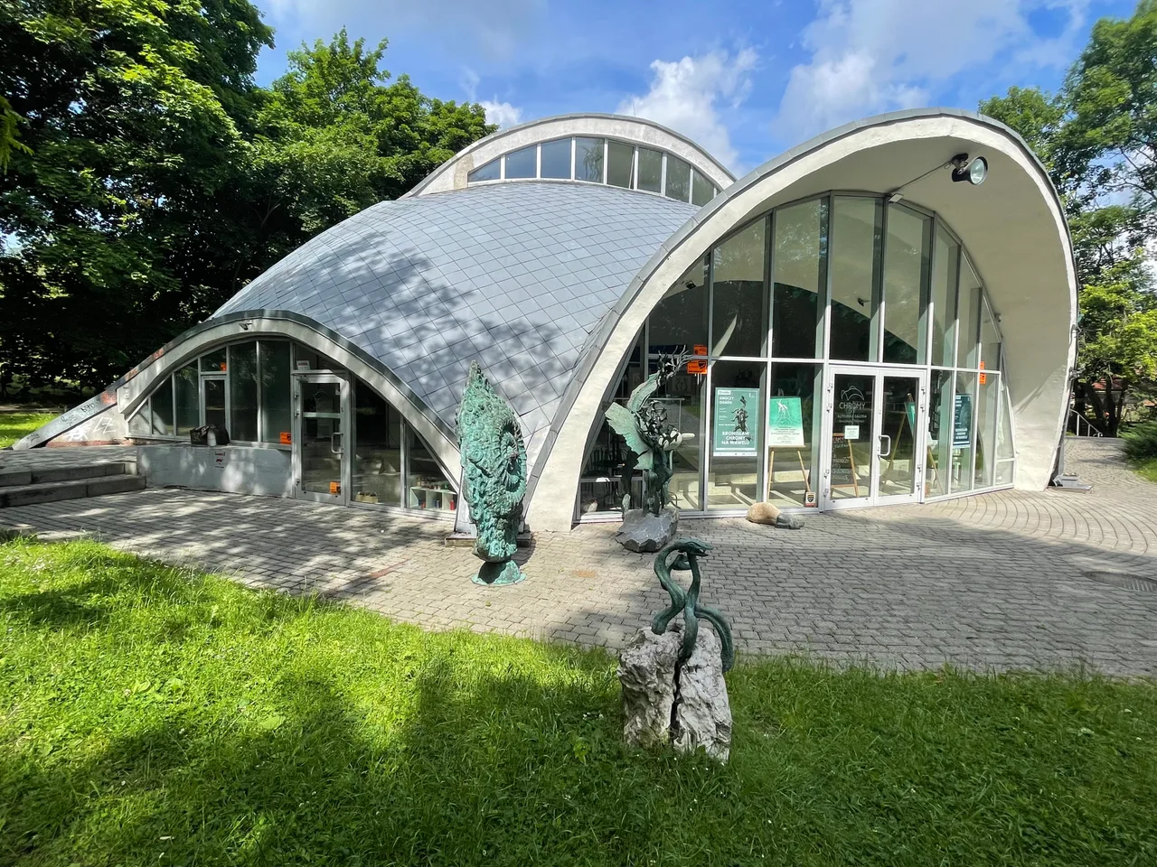 Decius Park — budget guide Krakow