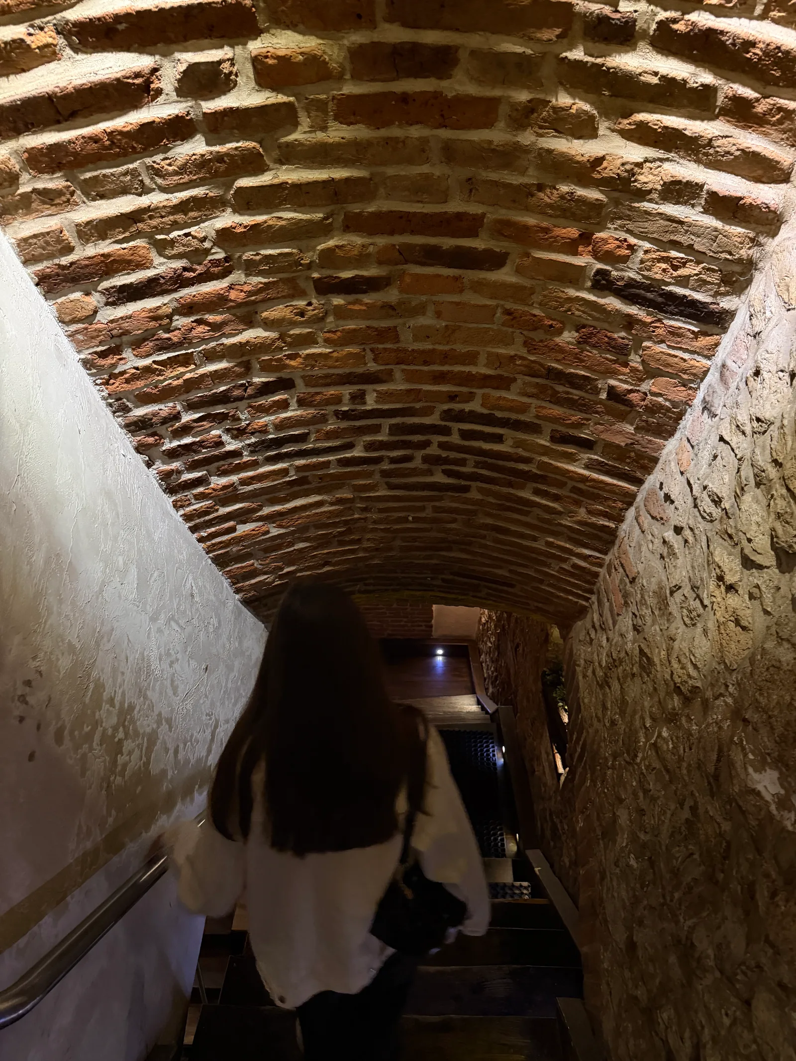 Atmosphere at Dobry Kumpel Kraków — travel photo