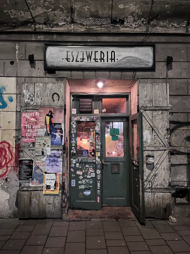 Eszeweria