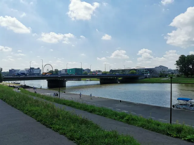 Grunwald Bridge