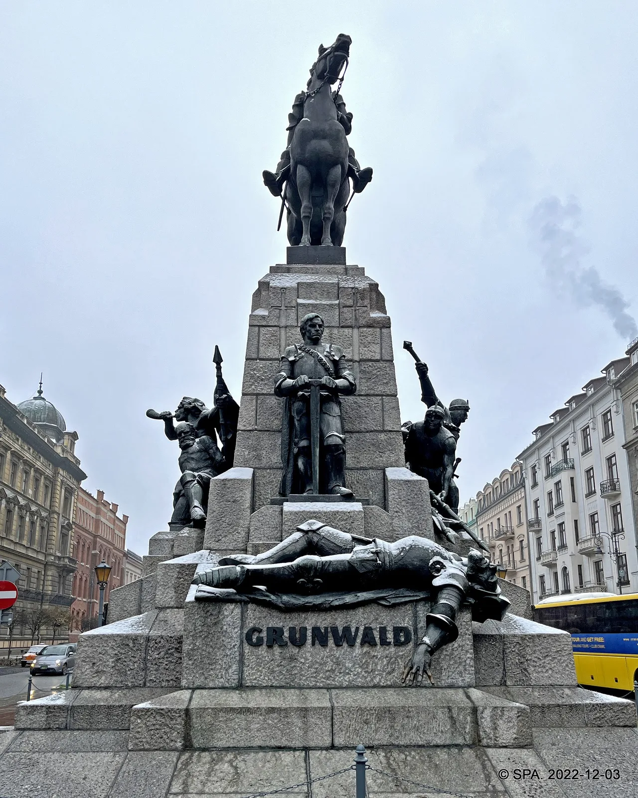 Grunwald Monument