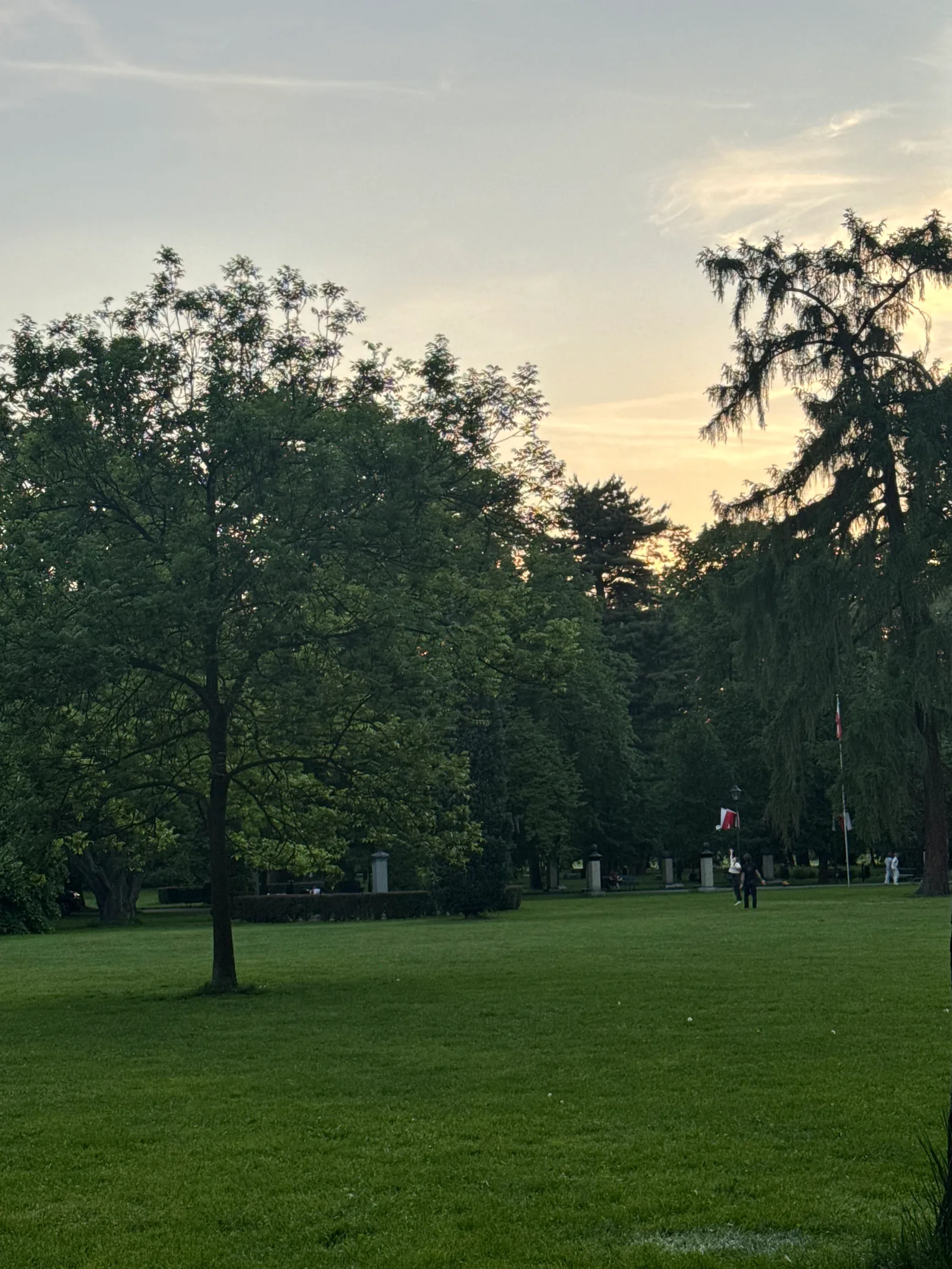 Interior at Henryk Jordan Park Kraków — travel photo