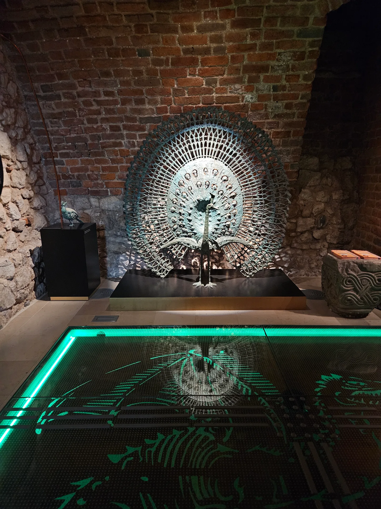 Atmosphere at Historical Museum of the City of Kraków Kraków — travel photo