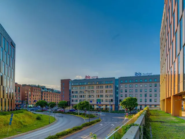 ibis budget Kraków Stare Miasto