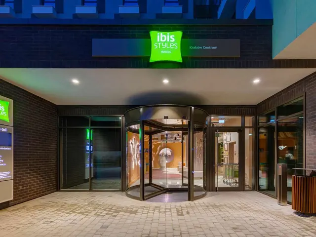 ibis Styles Kraków Centrum