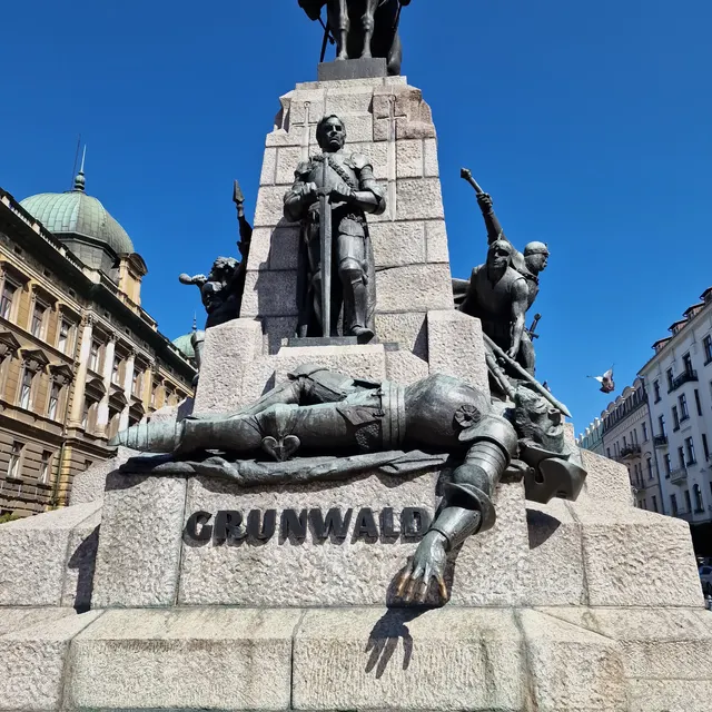 Jan Matejko Square
