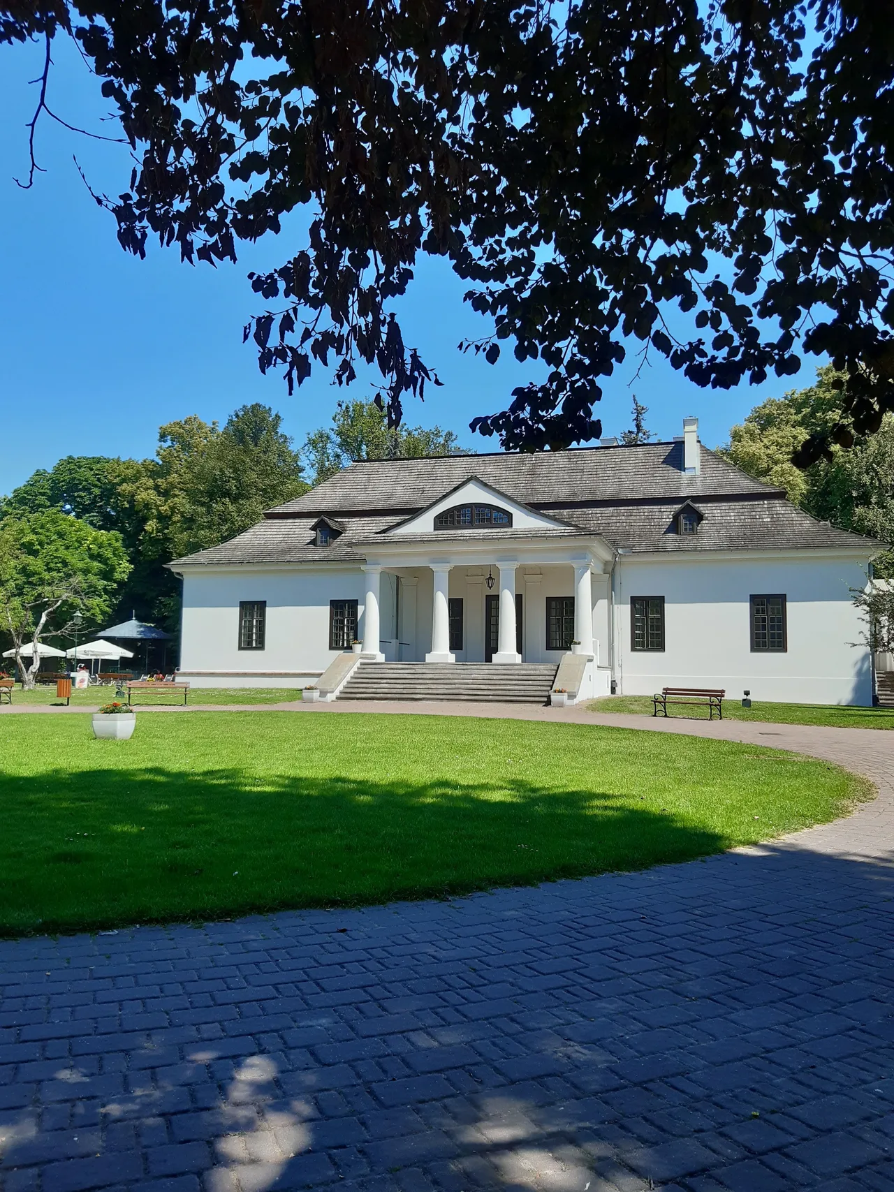 Kosciuszko Park — budget guide Krakow