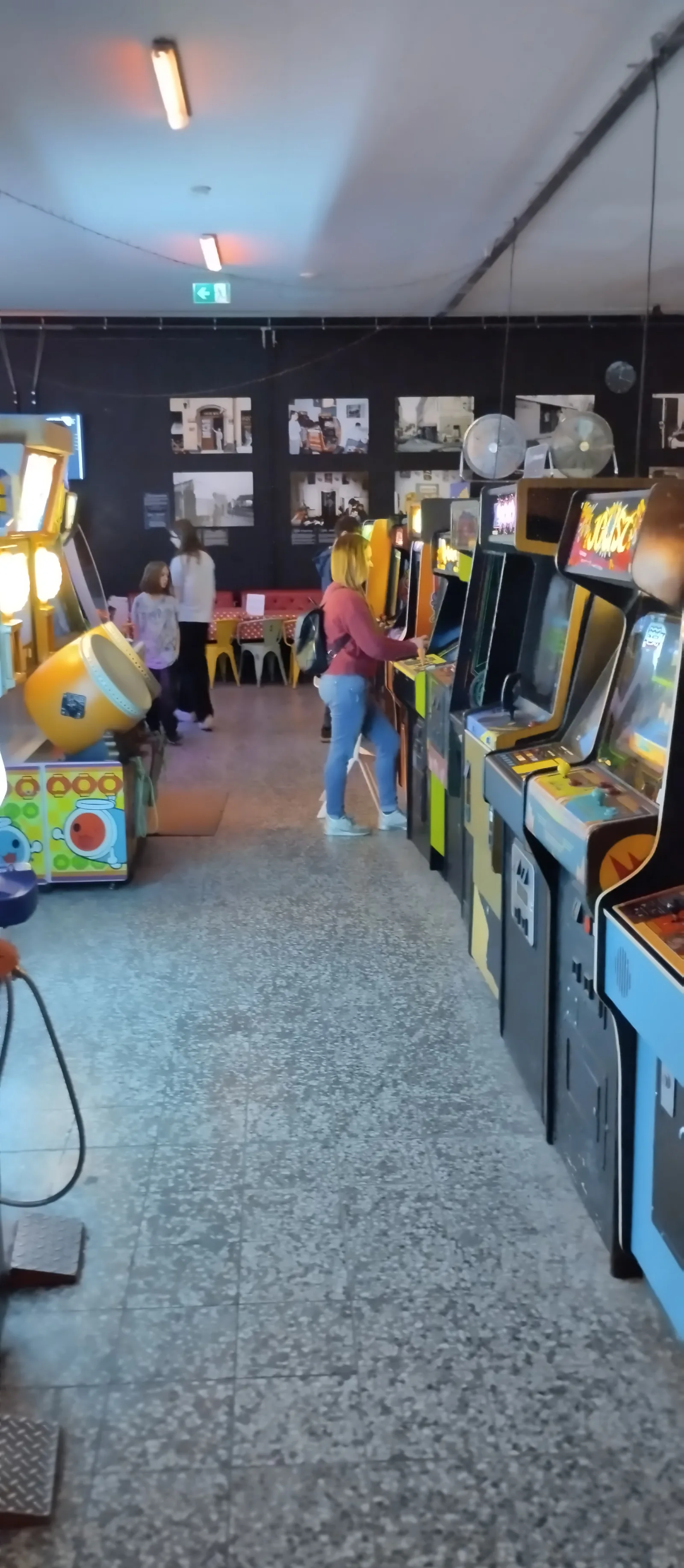 Details at Krakow Arcade Museum - Muzeum Gier Wideo Kraków — travel photo