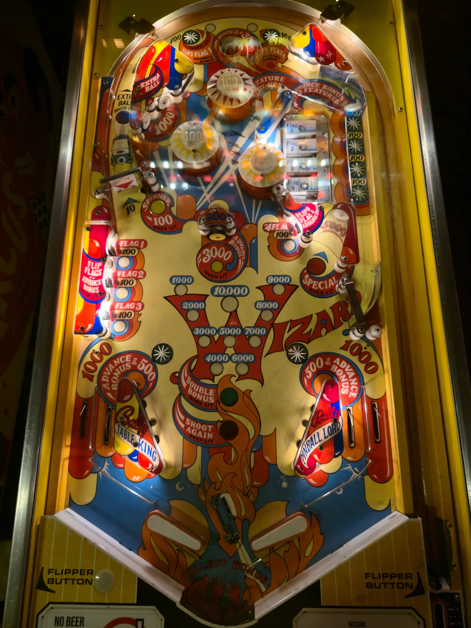 Interior at Kraków Pinball Museum Kraków — travel photo