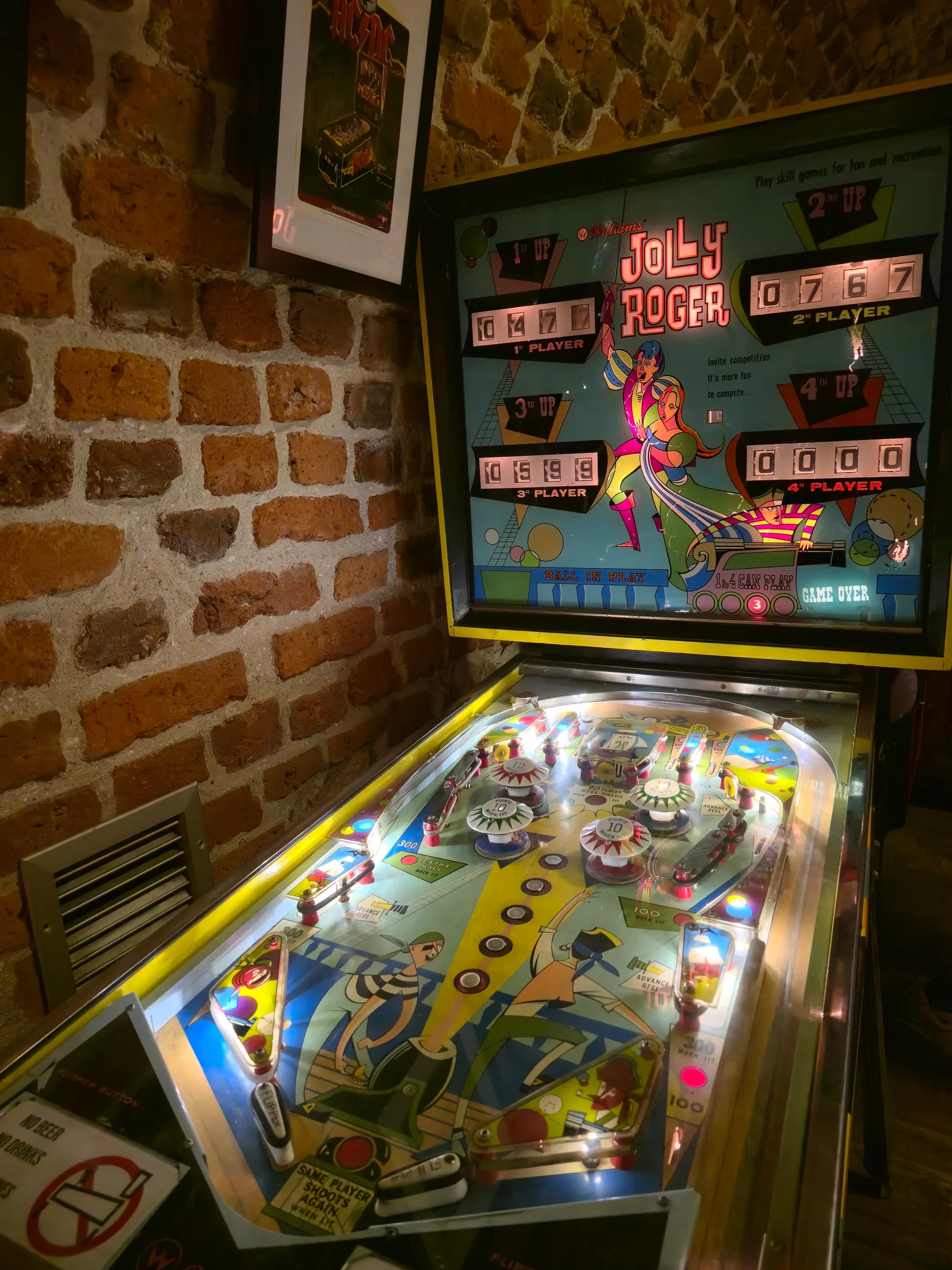 Details at Kraków Pinball Museum Kraków — travel photo