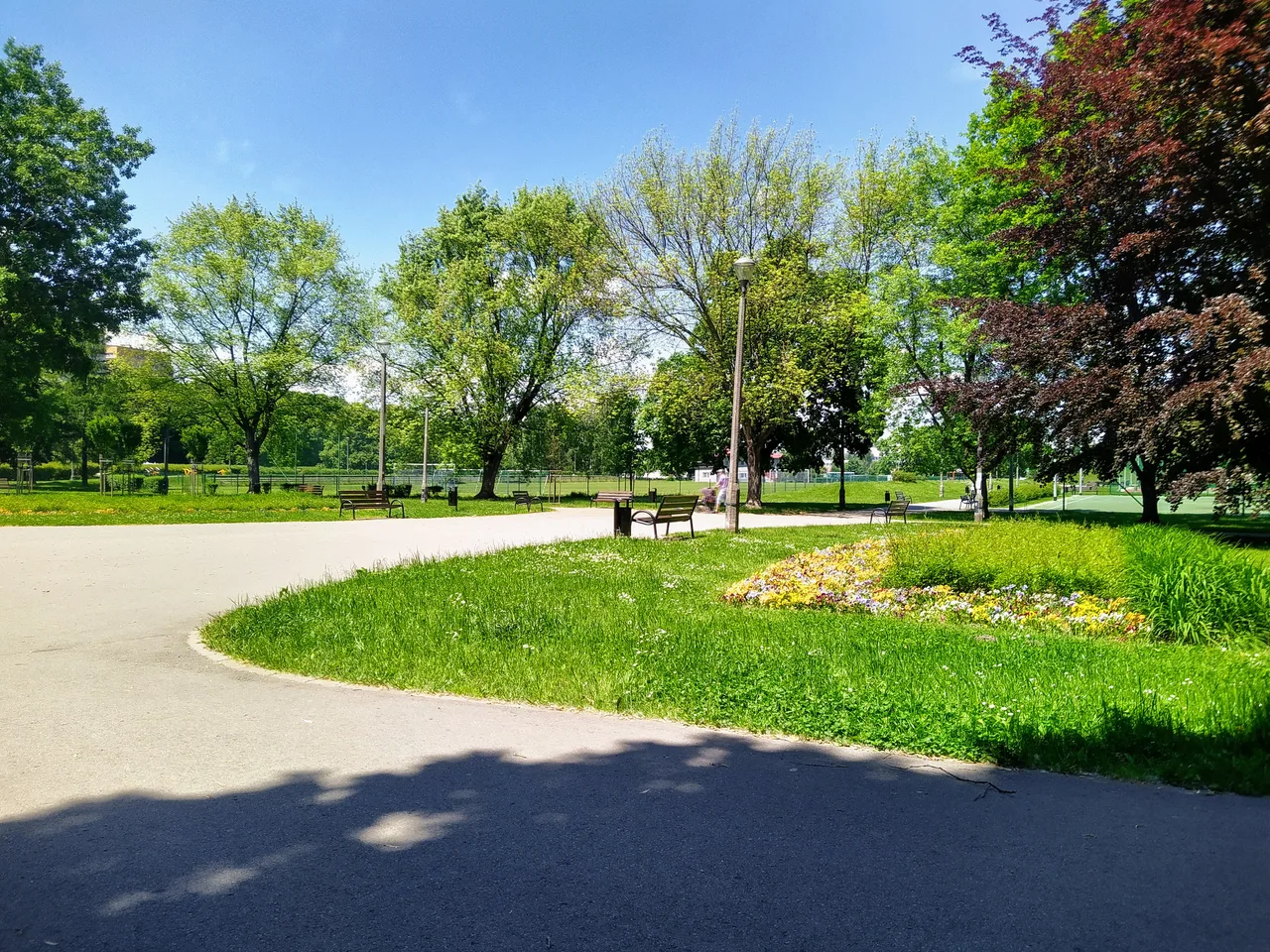 Krowoderski Park