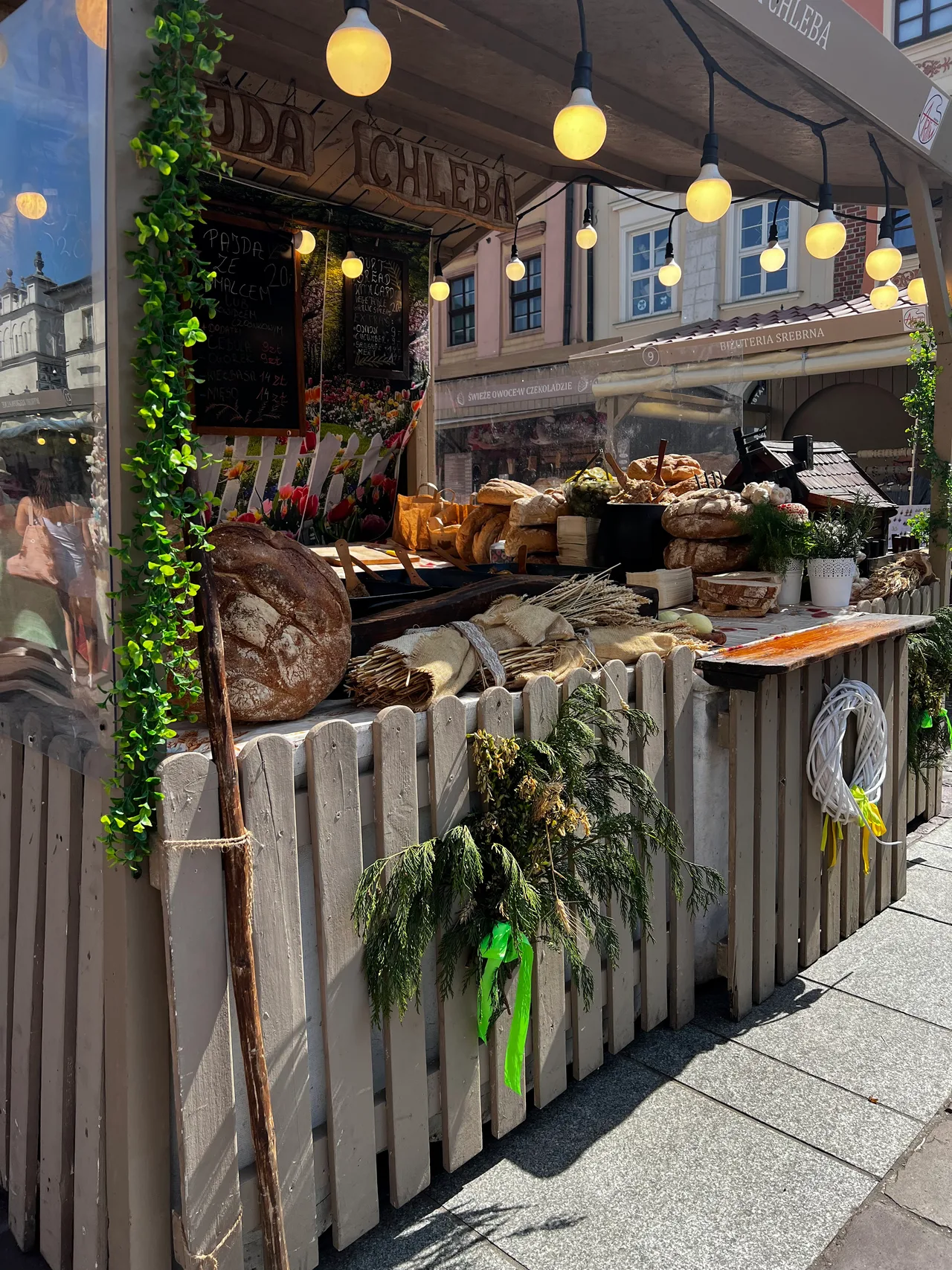 Little Market Square