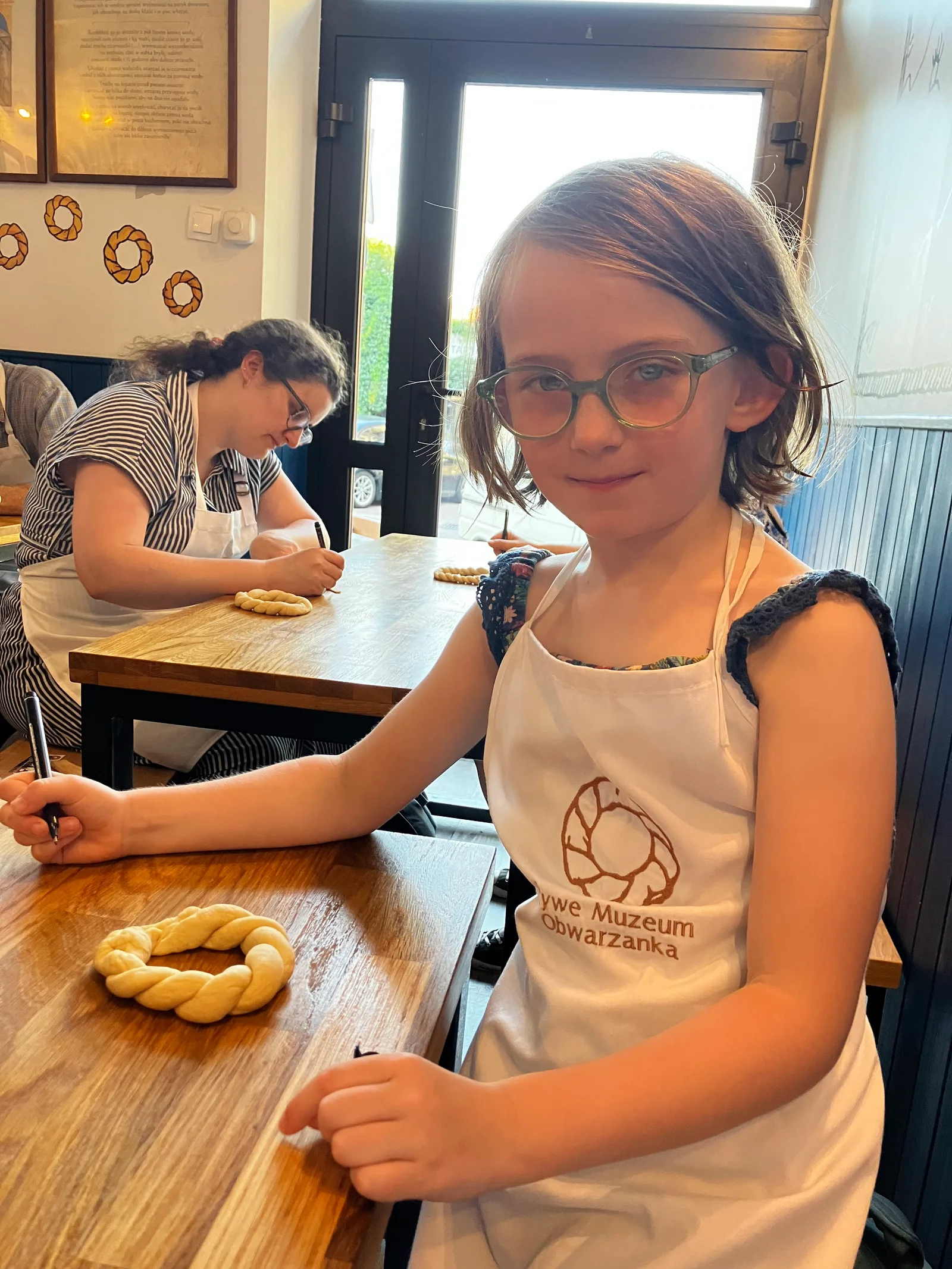 Main view at Live Bagel Museum of Kraków Kraków — travel photo