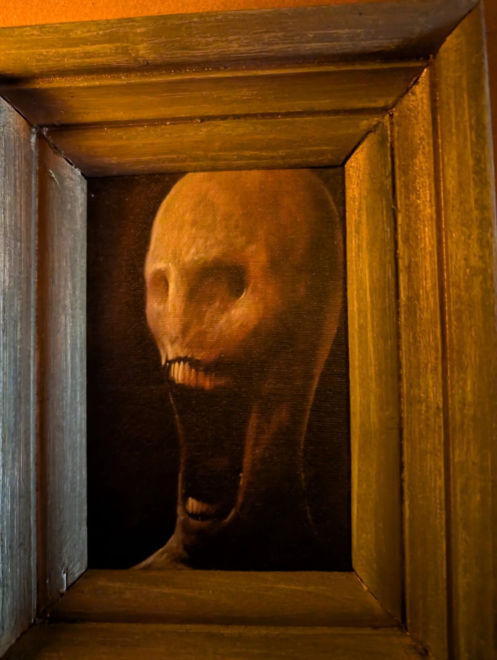 Details at Lost Souls Alley Kraków — travel photo
