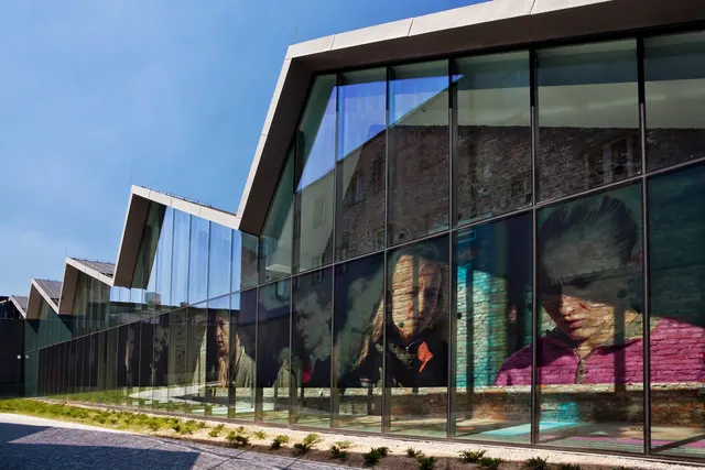 Museum of Contemporary Art in Krakow MOCAK — contemporary museum in Krakow