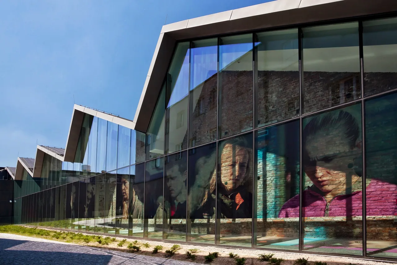 Museum of Contemporary Art in Krakow MOCAK